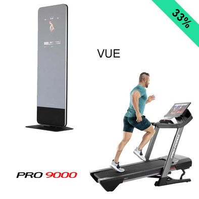 Vue + Pro 9000