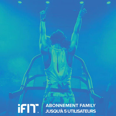 Famiglia iFit 1 anno di abbonamento